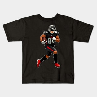 Cordarrelle Patterson #84 Runs Kids T-Shirt